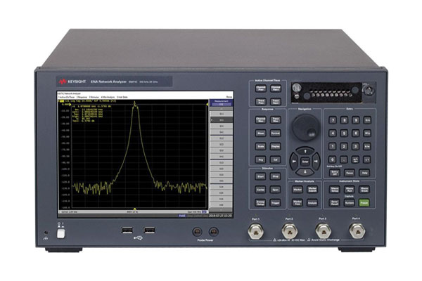 Keysight E5071C ENA矢量網(wǎng)絡(luò)分析儀